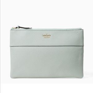 Kate Spade Leather Pouch